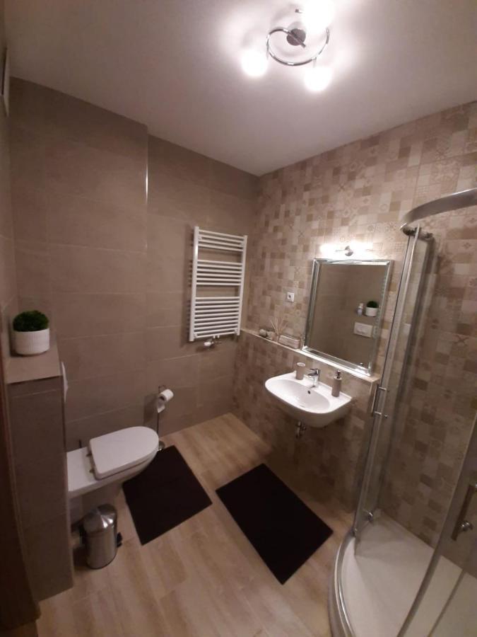 Rozsa55 Apartment 2 Rooms Будапеща Екстериор снимка