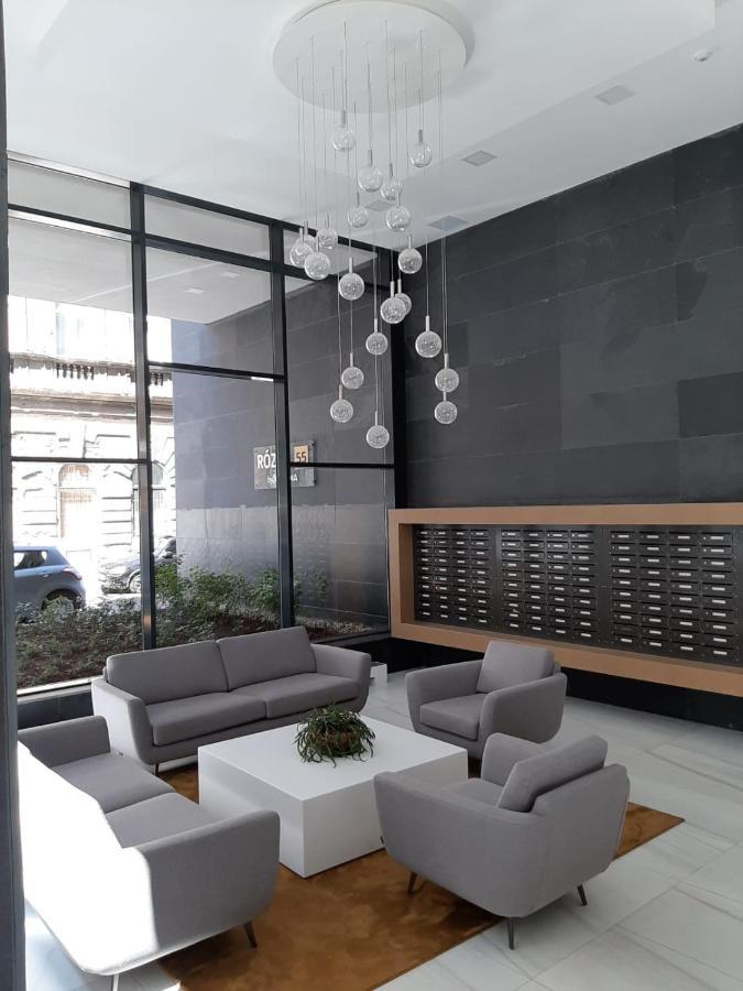 Rozsa55 Apartment 2 Rooms Будапеща Екстериор снимка