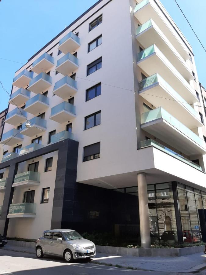 Rozsa55 Apartment 2 Rooms Будапеща Екстериор снимка